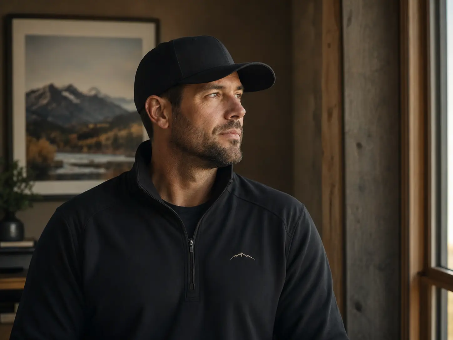 Founder and former insurance adjuster in a quiet Colorado office